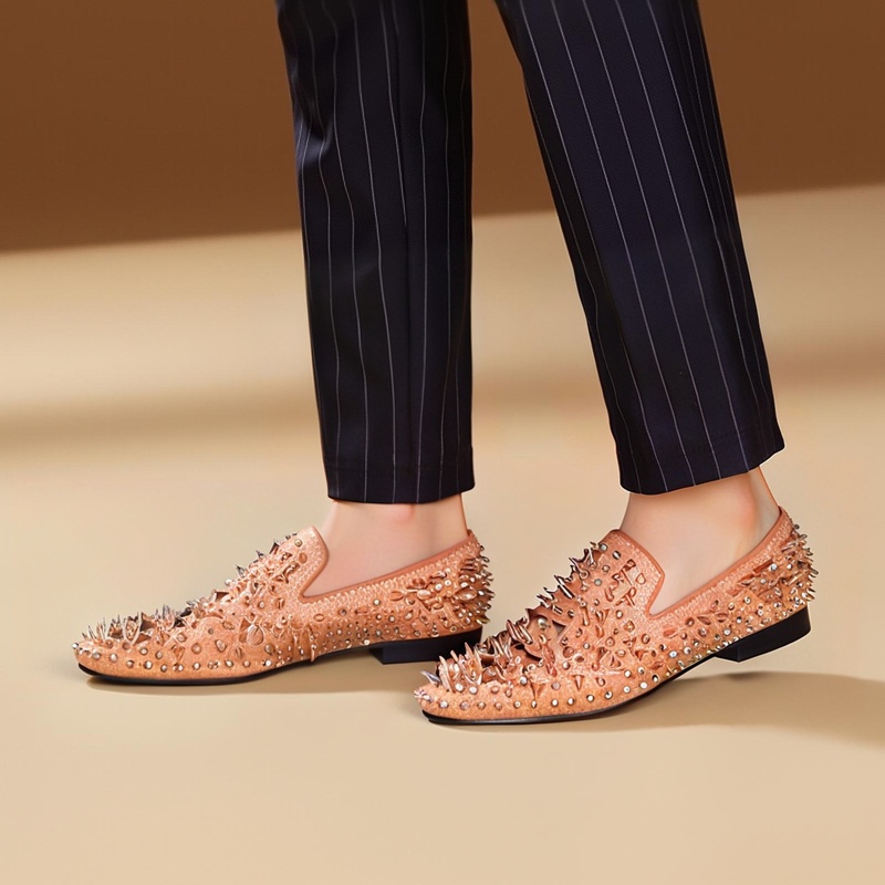 Ręcznie Robione Złote Kolce Br – Men Shoes Red Tape recenzja i cena