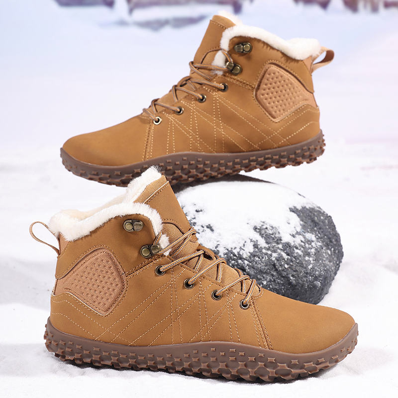 Męskie ocieplane buty outdooro – Men'S Shoes Comfortable Walking recenzja i cena