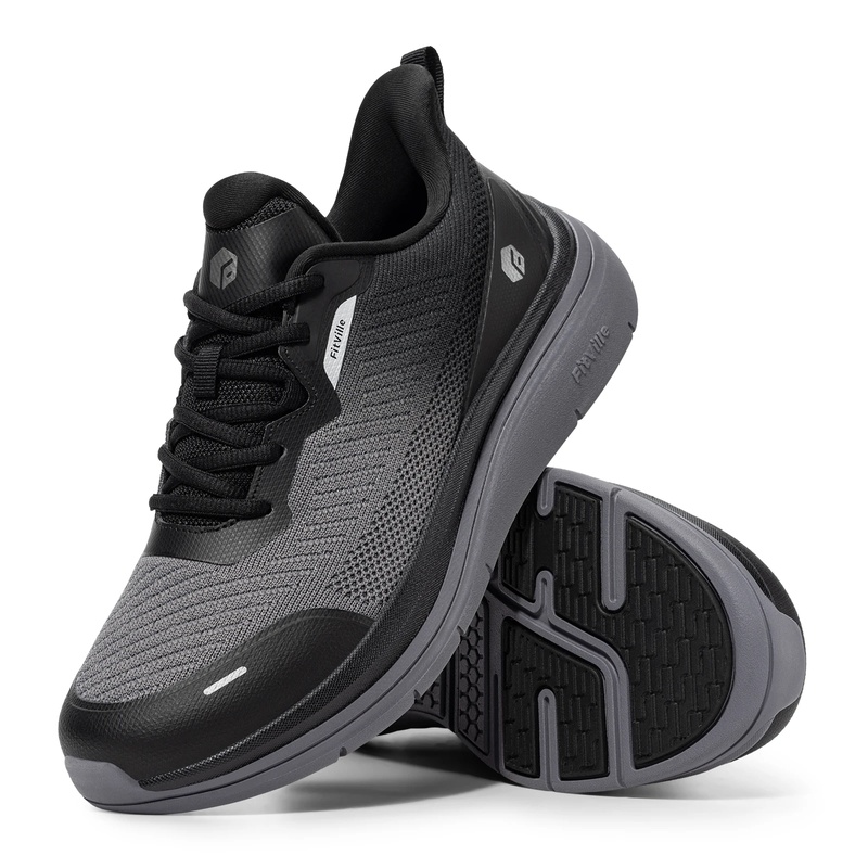Fitville Buty do chodzenia o s – Men'S Shoes Wide Width recenzja i cena