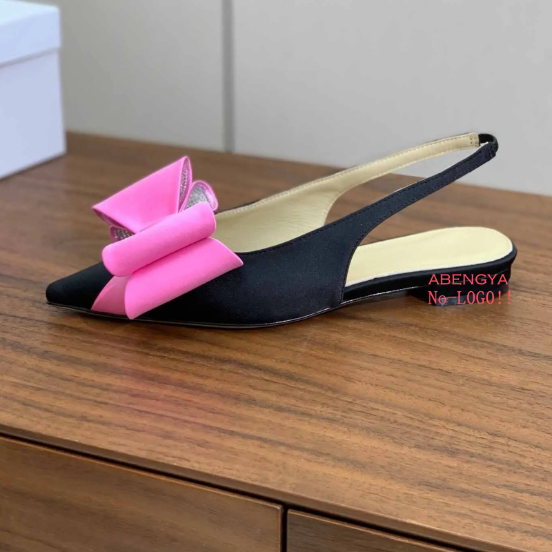 Eleganckie, seksowne, jedwabne – Dress Shoe Pointed recenzja i cena