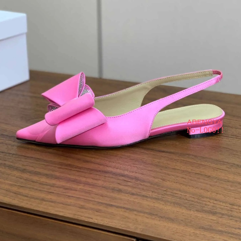 Eleganckie, seksowne, jedwabne – Dress Shoe Pointed recenzja i cena
