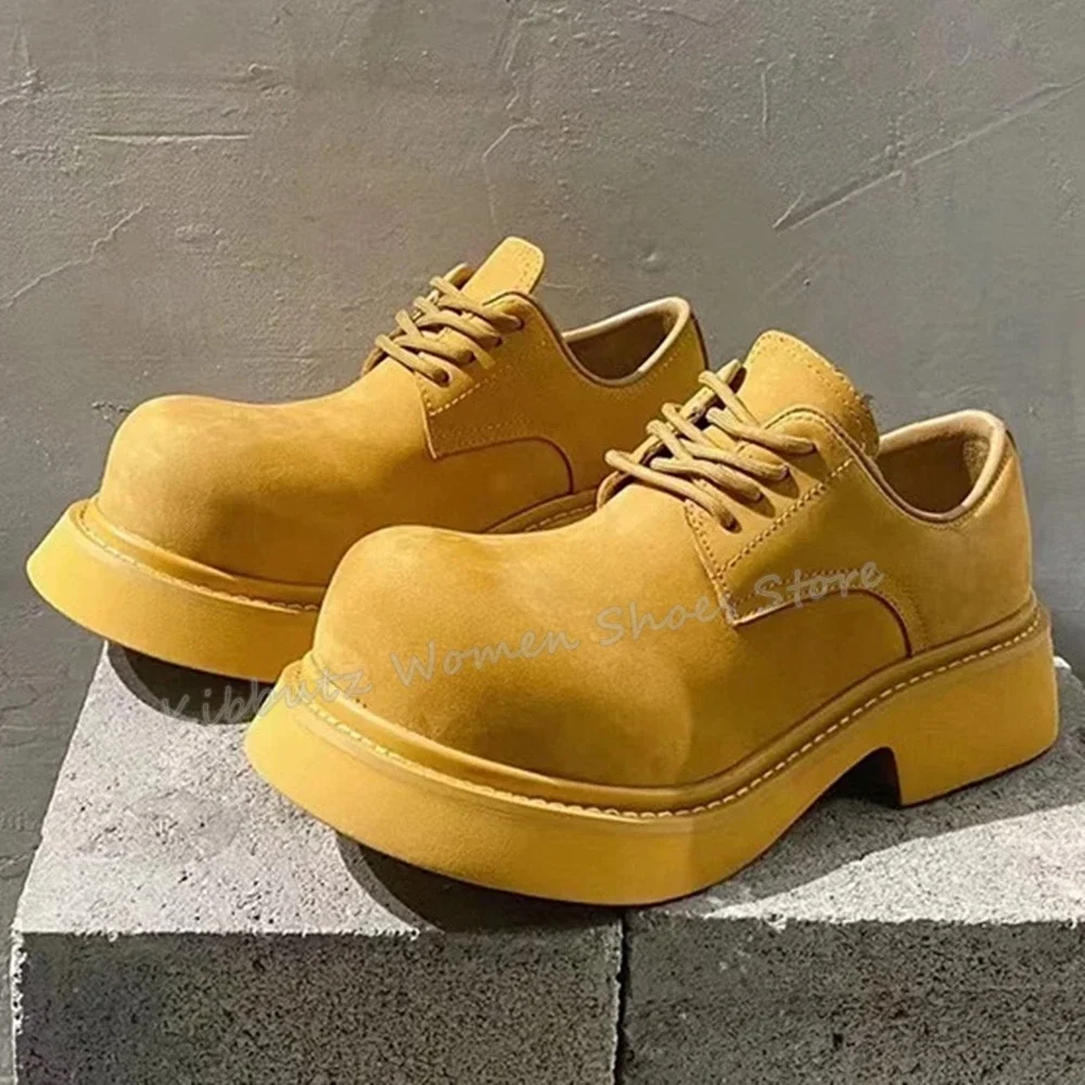 Duże pompony, sznurowane, masy – Men'S Shoes With Toes recenzja i cena