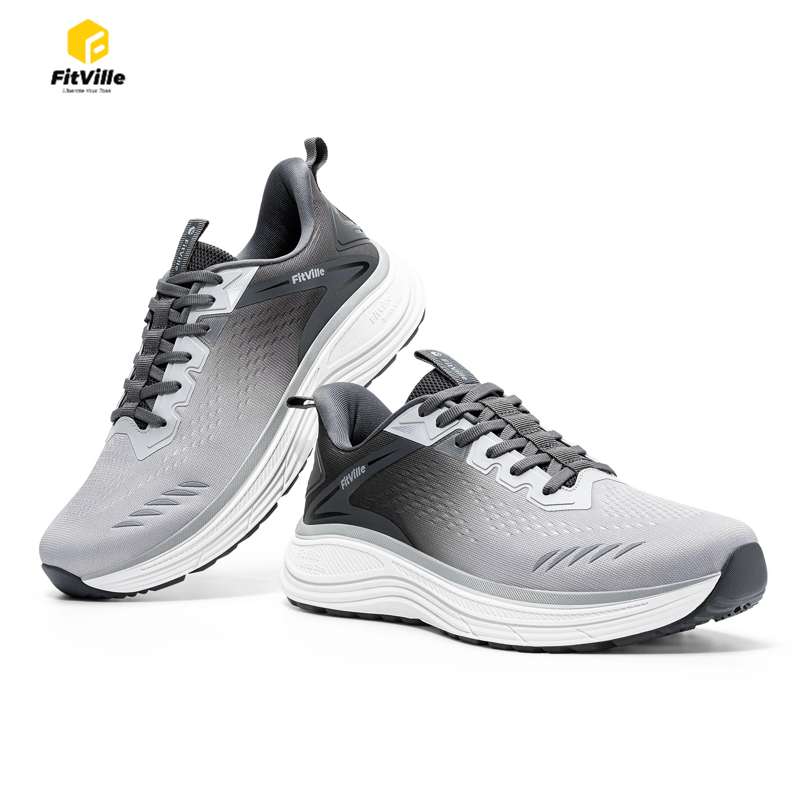 FitVille Extra Szerokie Męskie – Men'S Shoes Wide Width recenzja i cena