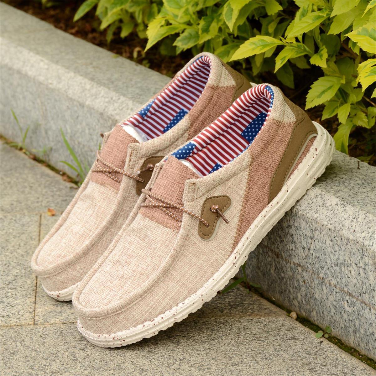 Męskie mokasyny, lekkie, wygod – Men'S Shoes Wide Width recenzja i cena